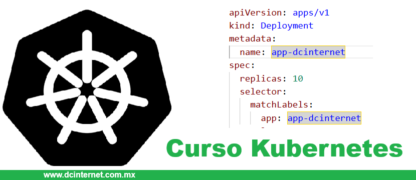 Cursos de kubernetes